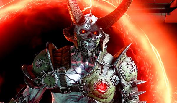 Cấu hình Doom Eternal tương đối khoai, fan nên xem lại cỗ máy nhà mình