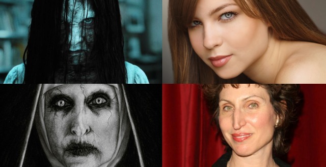 Nhan sắc đời thực của những biểu tượng kinh dị từng gây ám ảnh bạn một thời