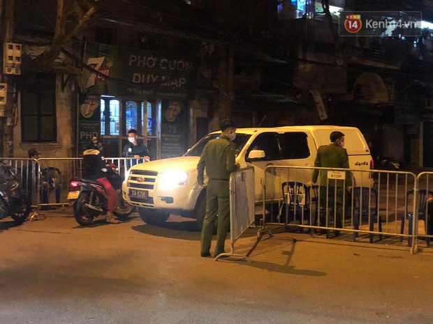 Chủ tịch Hà Nội xác nhận ca nhiễm Covid-19 thứ 17 ở Việt Nam trên địa bàn thành phố