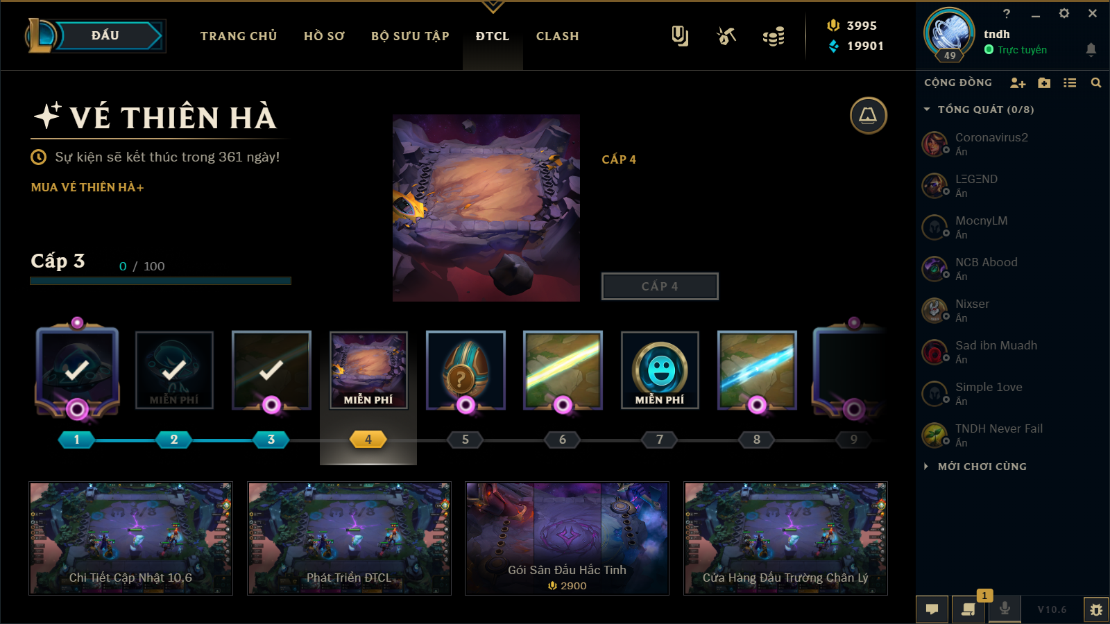 Hướng dẫn cách để Việt Hóa giao diện máy chủ thử nghiệm PBE của LMHT