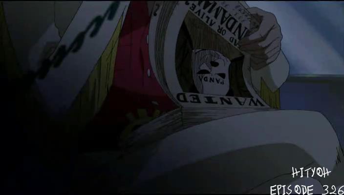 Panda Man là ai ? Nhân vật bí ẩn xuất hiện xuyên suốt trong One Piece mãi cho đến tập 974