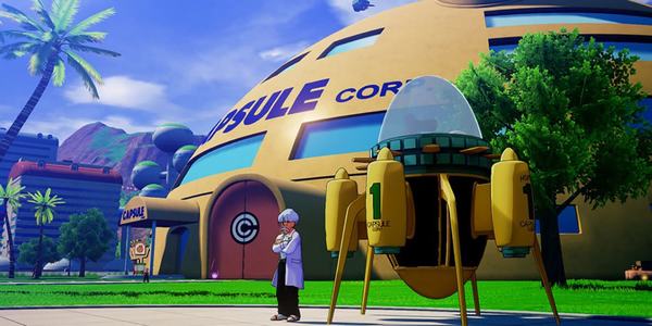 Dragon Ball Z: Kakarot chuẩn bị bổ sung Cỗ máy Thời gian cho người hâm mộ thỏa lòng