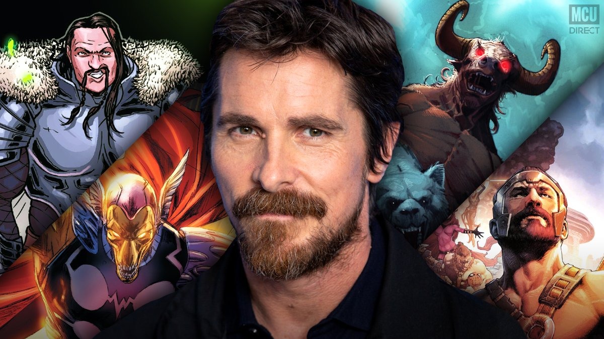 Thor: Love and Thunder: Giả thuyết về những kẻ phản diện mà "cựu Batman" Christian Bale có thể đảm nhận (Phần 2)