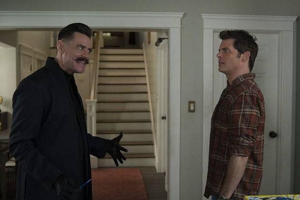 James Marsden thể hiện sự "chung tình" với nhím Sonic, sẵn sàng tham gia nhiều hơn