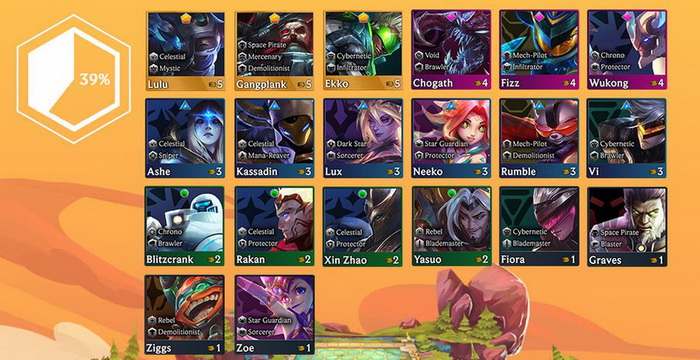 Đấu Trường Chân Lý: Tổng hợp tất cả Tướng Khống Chế Mùa 3 và cách khắc chế mạnh nhất