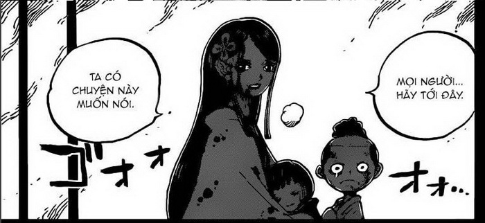 Dự đoán One Piece Chap 974: Arc 3 khép lại và đại chiến Wano Quốc bắt đầu