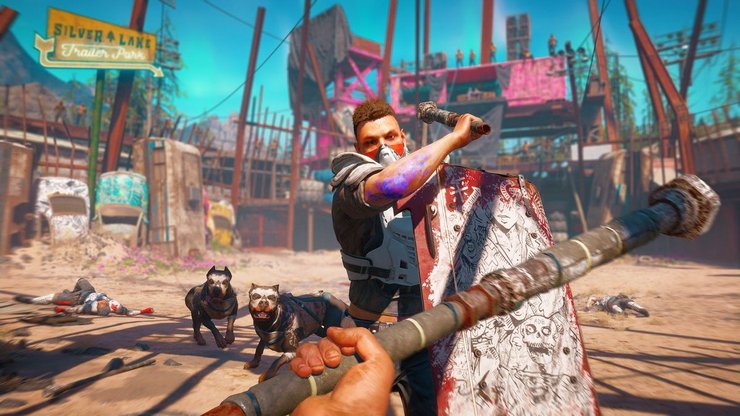 Cấu hình Far Cry New Dawn: Đây là những gì bạn cần để trải nghiệm trò chơi mượt mà