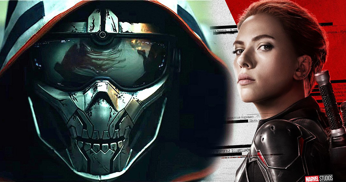 Black Widow: Gương mặt ẩn sau tấm mặt nạ của Taskmaster là ai?