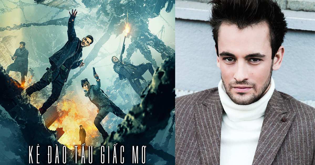 Kẻ đào tẩu giấc mơ: Phim khoa học viễn tưởng - hành động hiếm hoi đến từ nước Nga