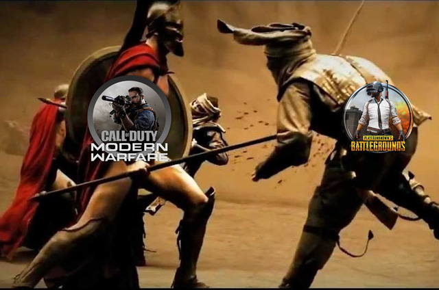 4 lý do khiến cho Call of Duty: Warzone ăn đứt hoàn toàn "dead game" PUBG