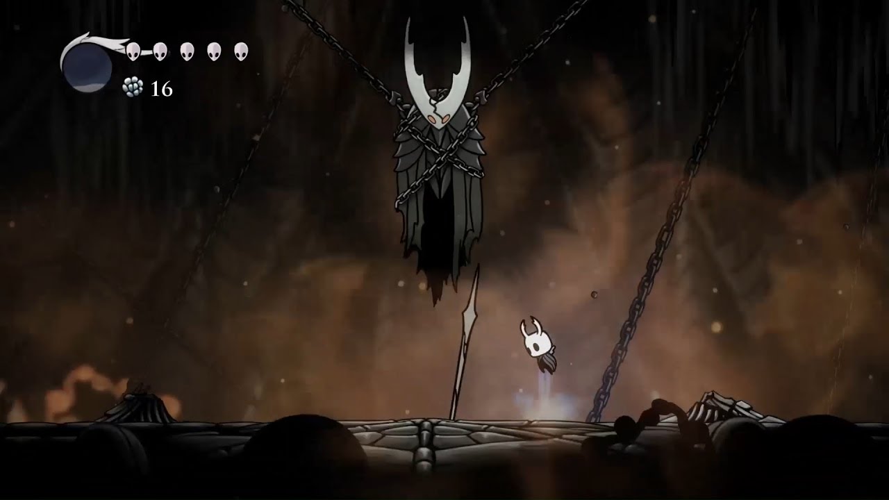 Hollow Knight: Silksong download the new version for ipod