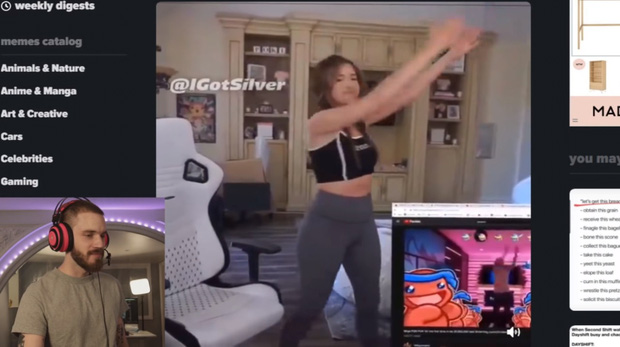 PewDiePie lại vạ miệng, cho rằng những người donate cho các streamer nữ là thảm hại