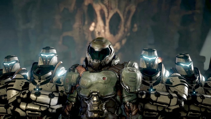 Cốt truyện DOOM Eternal: Doom Slayer là ai và sự thật về anh hùng của Trái Đất