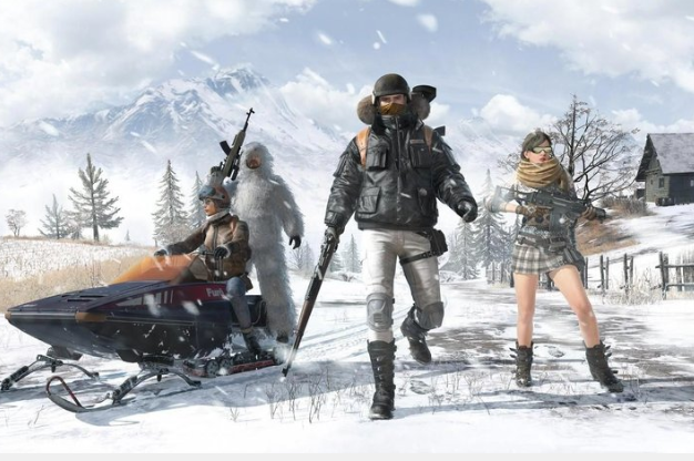 PUBG Mobile: Những bí mật của map Vikendi mà người chơi chưa biết đến 