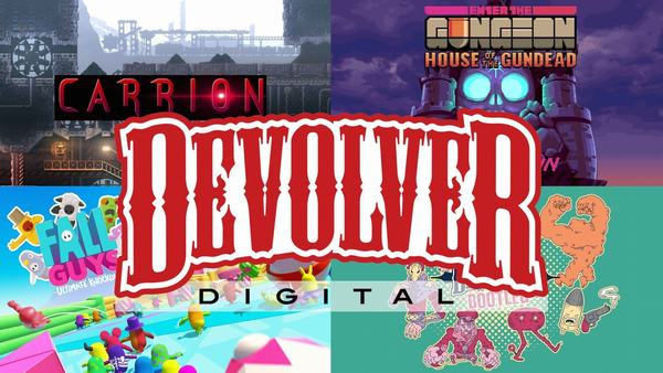 E3 2020 bị hủy bỏ, Devolver noi gương các anh lớn, tổ chức livestream