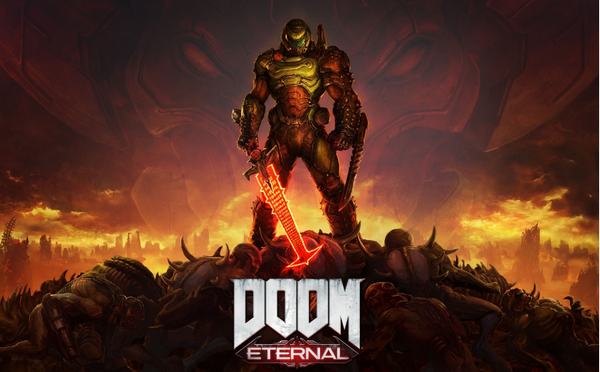Doom Eternal xác nhận thời gian tải trước cho game thủ PC, PS4 và Xbox One