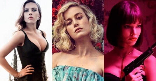 Nhìn lại những đả nữ quyến rũ bậc nhất màn ảnh Hollywood