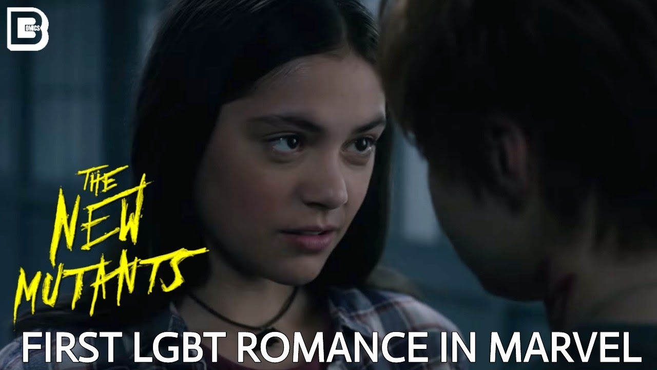 Marvel gây sốc khi tiết lộ về cảnh đồng tính 18+ trong The New Mutant - Dị nhân thế hệ mới