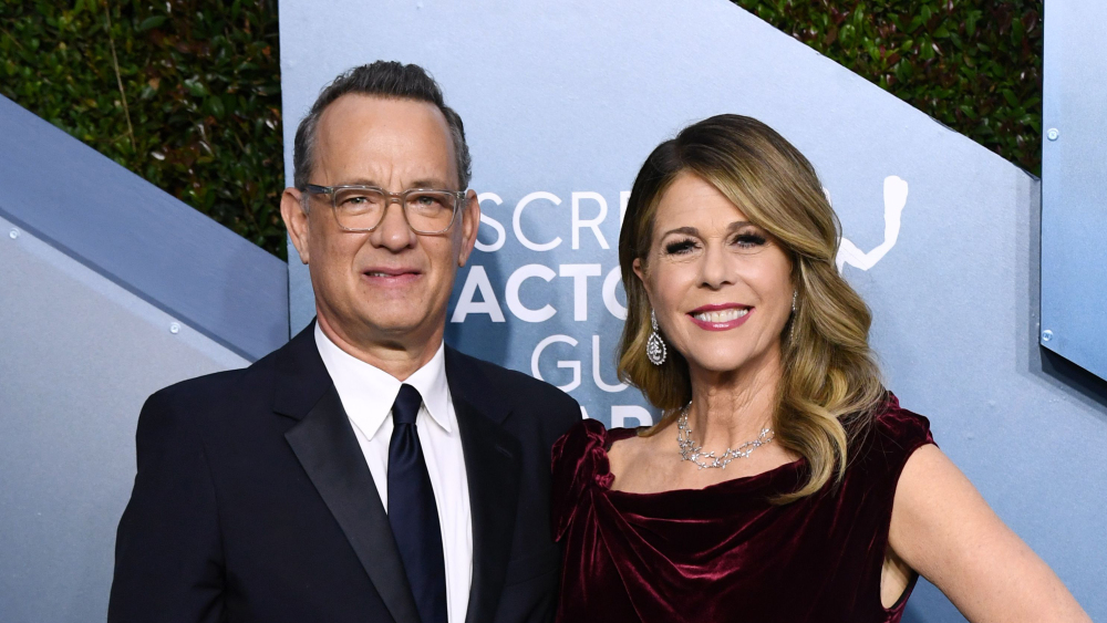 Nam diễn viên gạo cội Tom Hanks và vợ dương tính với Covid-19