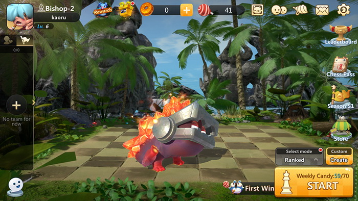 Auto Chess Mobile: Thời gian bảo trì và Chi tiết bản cập nhật ngày 12/03/2020