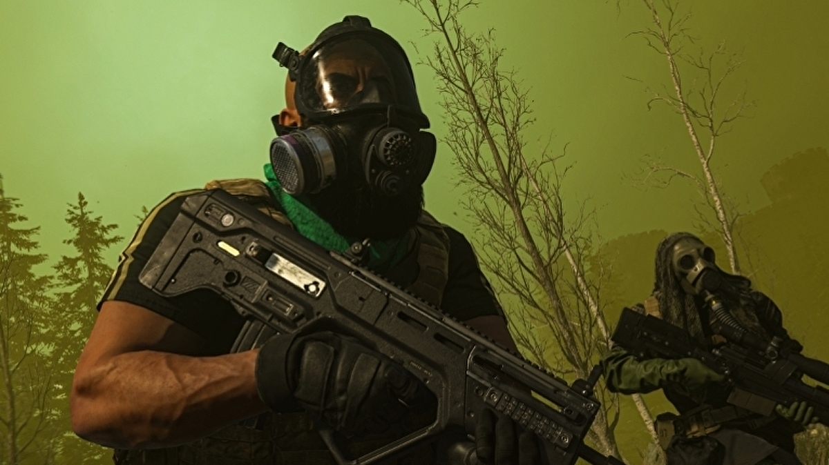 Call of Duty Warzone xuất hiện bản hack, sau 1 ngày phát hành