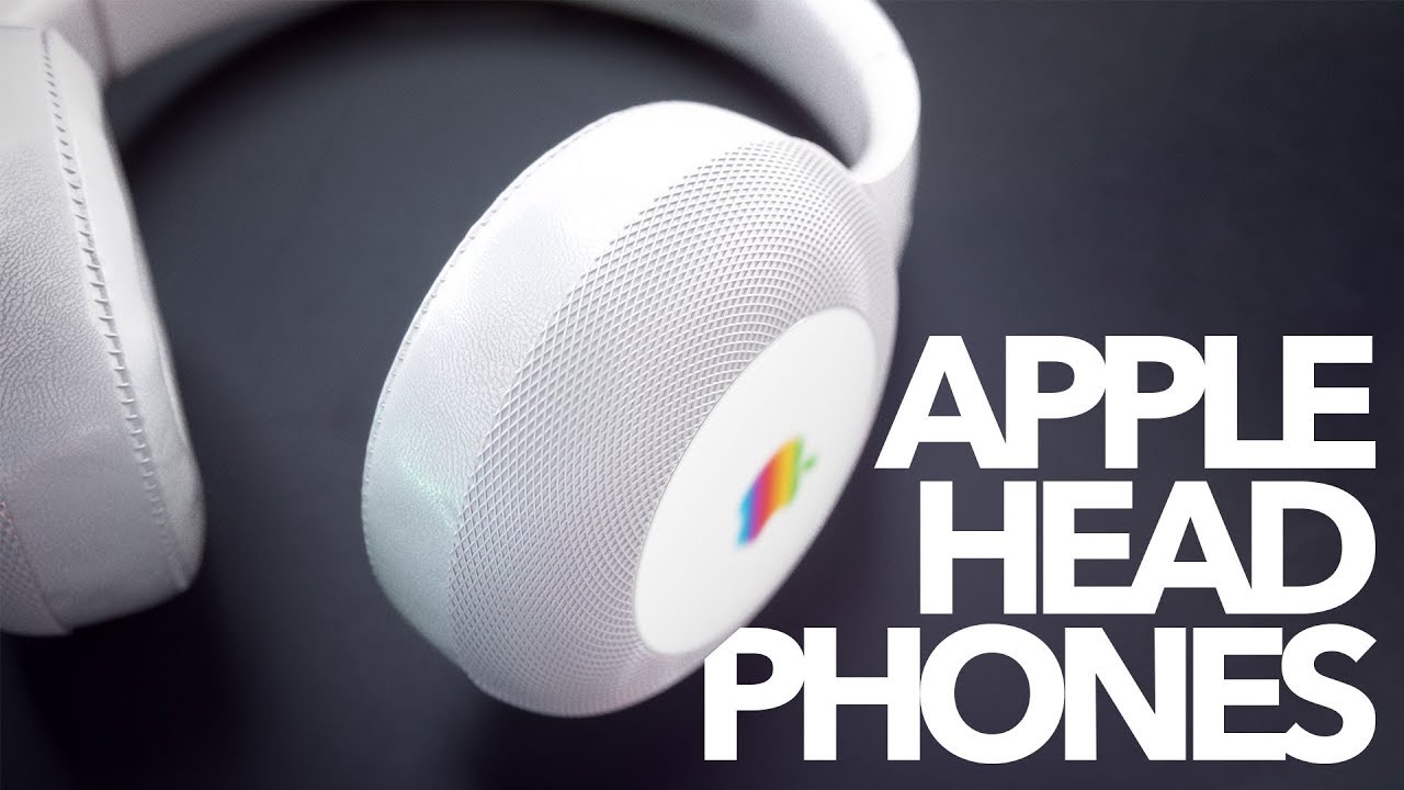 Thiết kế và mức giá mẫu tai nghe over-ear đầu tiên của Apple bị rò rỉ