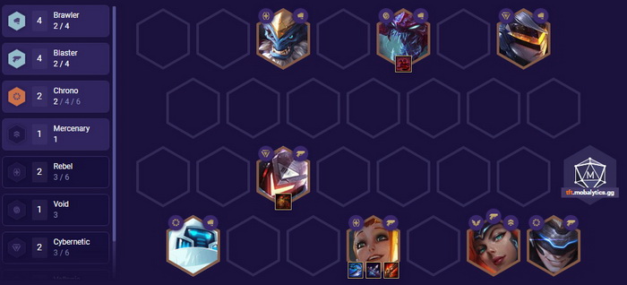 Đấu Trường Chân Lý Mùa 3: Hướng dẫn Top đội hình Pháo Thủ Thời Không mạnh nhất bản 10.6