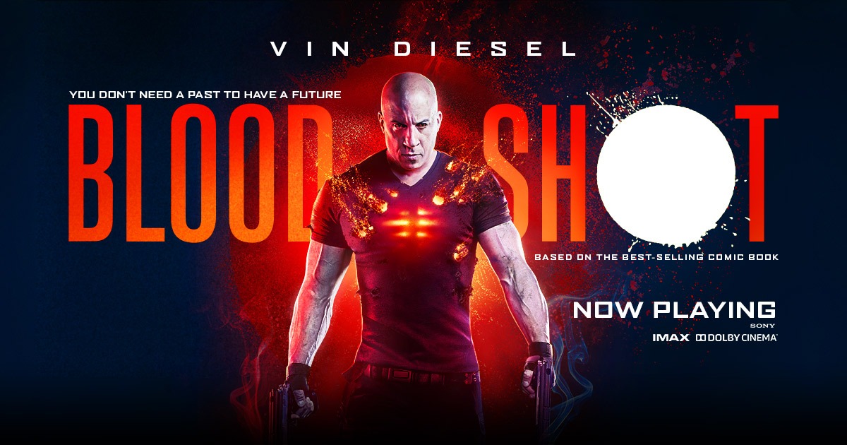 Liệu Bloodshot có After-credit để khởi động vũ trụ siêu anh hùng Valiant? 