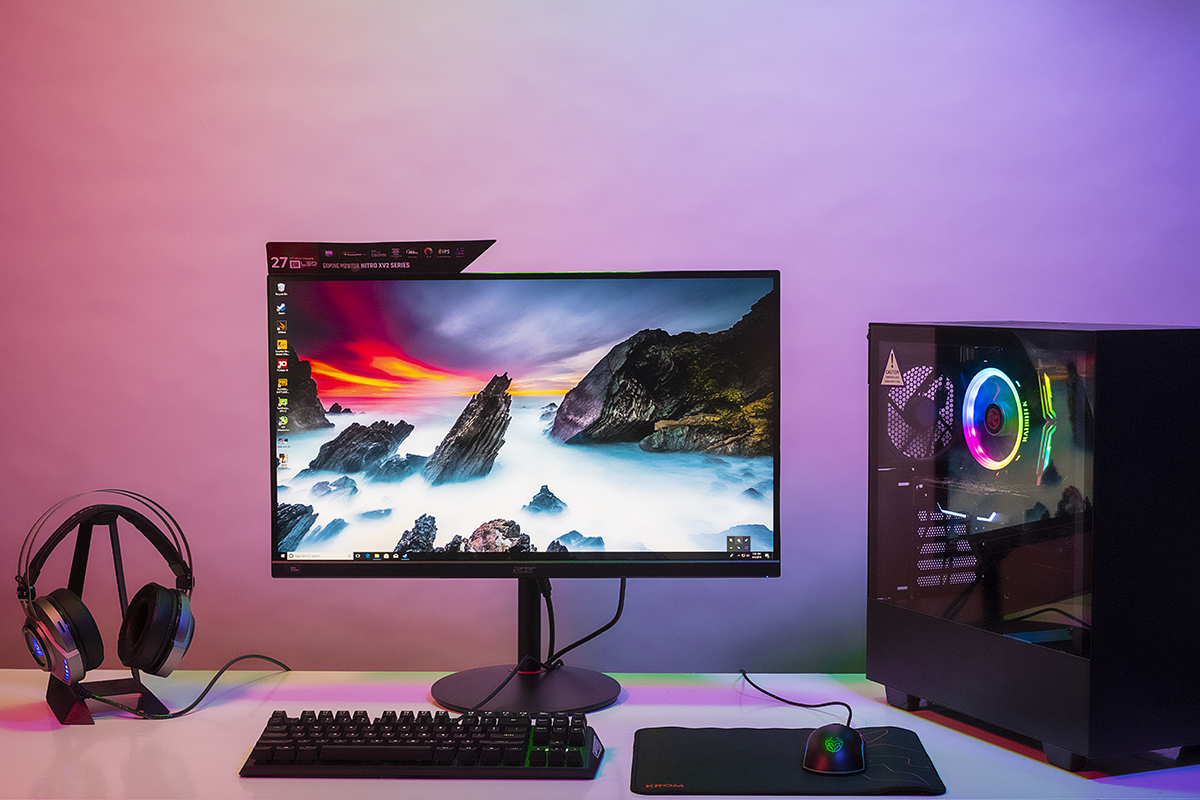 Đầu tư PC với ngân sách 15 triệu có thể chiến hầu hết game online ở thời điểm hiện tại 