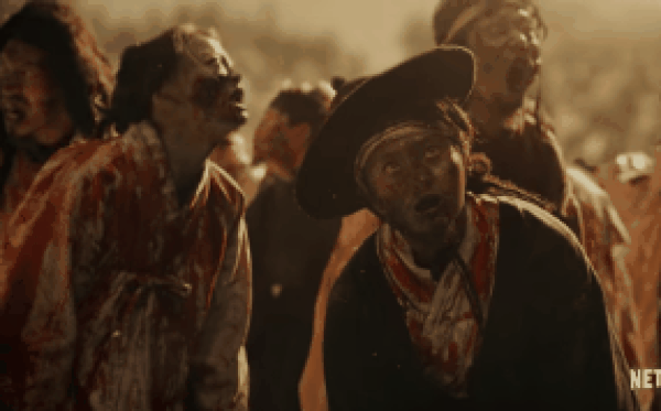 Những điều cần biết trước khi xem season 2 của series Netflix ăn khách Kingdom 3