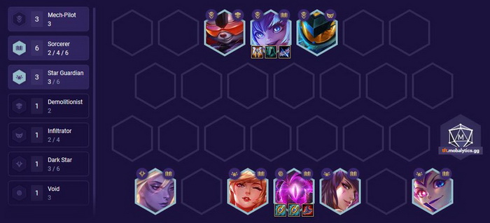 Đấu Trường Chân Lý Mùa 3: Hướng dẫn đội hình 3 Cơ Giáp biến hình mạnh nhất meta 10.6