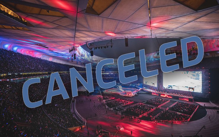 Đại dịch Corona khiến nhiều giải đấu Esports cũng như Lịch phát hành PS5 và Xbox X bị trì hoãn