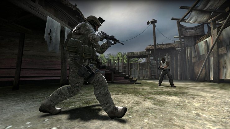 CS:GO cán mốc 1 triệu người chơi, lần đầu tiên sau 8 năm được phát hành 