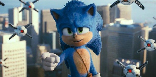 Bất chấp dịch bệnh hoành hành, Sonic the Hedgehog vẫn đạt dấu ấn cho riêng mình