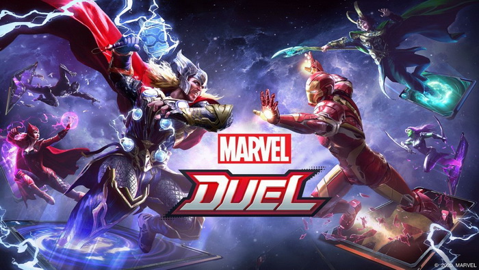 Tựa game họp tác giữa Marvel và NetEase ra mắt bản thử nghiệm không giới hạn