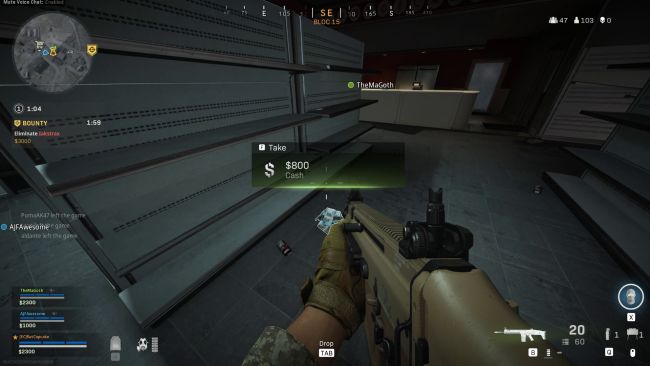 Call of Duty Warzone: Bỏ túi những cách kiếm tiền - cash để hồi sinh đồng đội