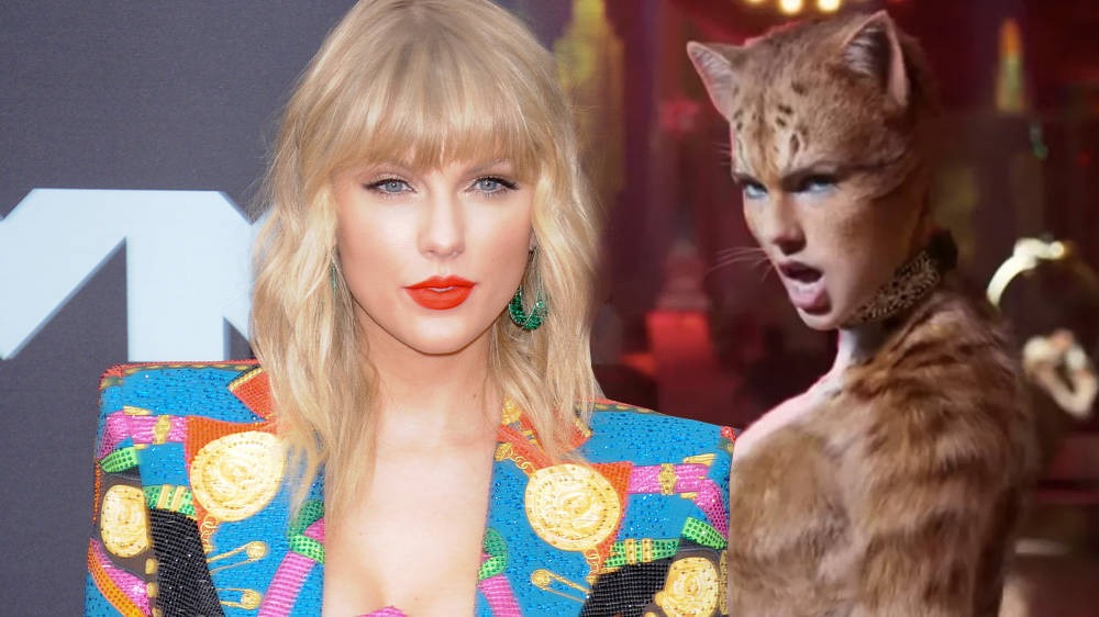 Thắng đậm tại "Mâm xôi vàng" - Cats của Taylor Swift cầm chắc danh hiệu thảm họa điện ảnh