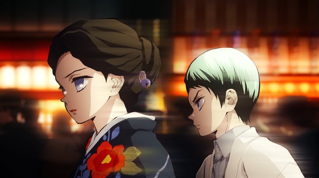 Kimetsu no Yaiba: Yushiro sẽ như thế nào sau khi Tamayo đã chết và Muzan bị đánh bại hoàn toàn?