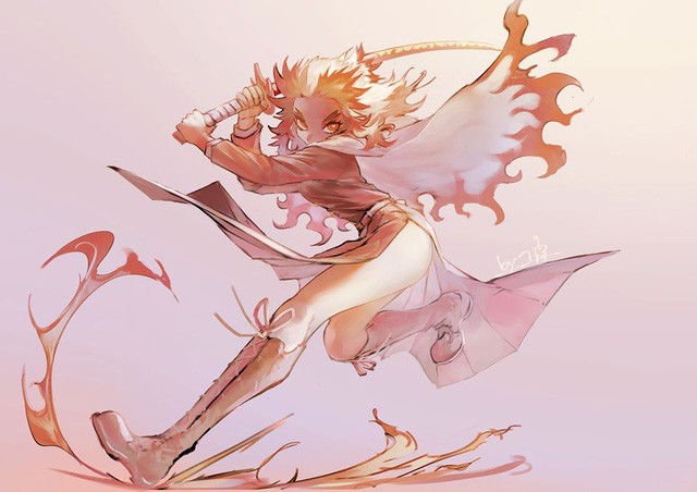 Sẽ như thế nào khi dàn nhân vật của Kimetsu no Yaiba tiến hành chuyển giới?