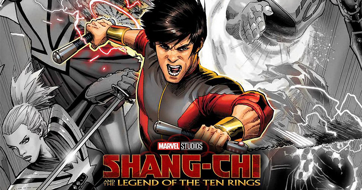 Marvel Studios lỗ nặng khi Shang-chi bị xếp kho vì Covid-19