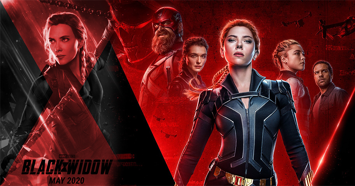 Black Widow hoãn chiếu vô thời hạn vì Covid-19, nỗi lo của fan đã thành sự thật