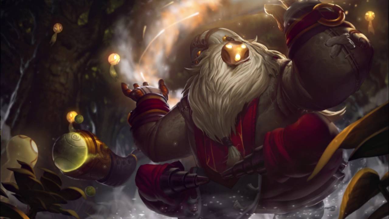 LMHT: Top 5 thay đổi mà game thủ trông chờ nhất trong phiên bản 10.6