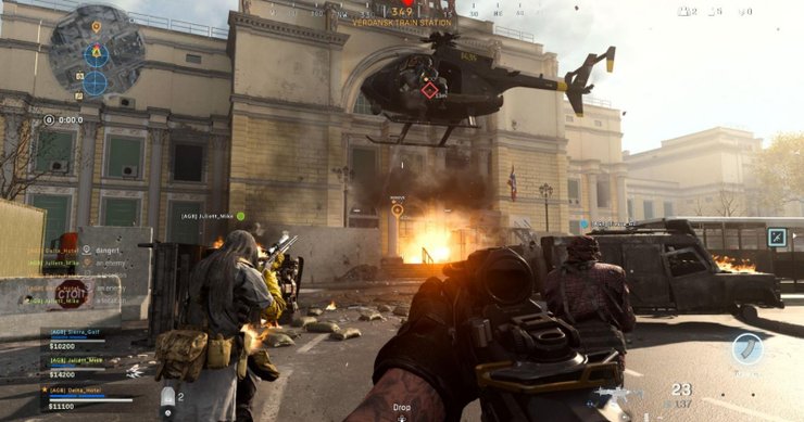 CoD Warzone: Bỏ túi 20 mẹo giúp người chơi dành Top 1 và cải thiện hiệu suất khi chơi game