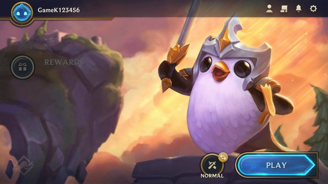 Tin vui: Đã có thể tải và chơi Đấu Trường Chân Lý Mobile ngay bây giờ