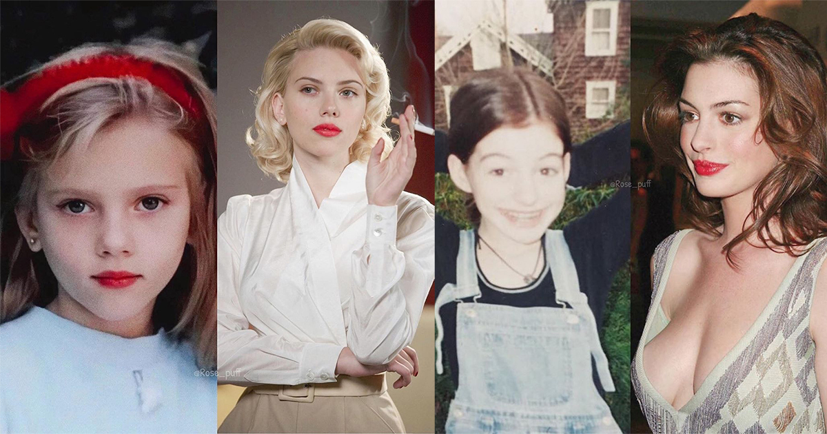 Chiêm ngưỡng nhan sắc ngày ấy - bây giờ của loạt mỹ nhân Hollywood