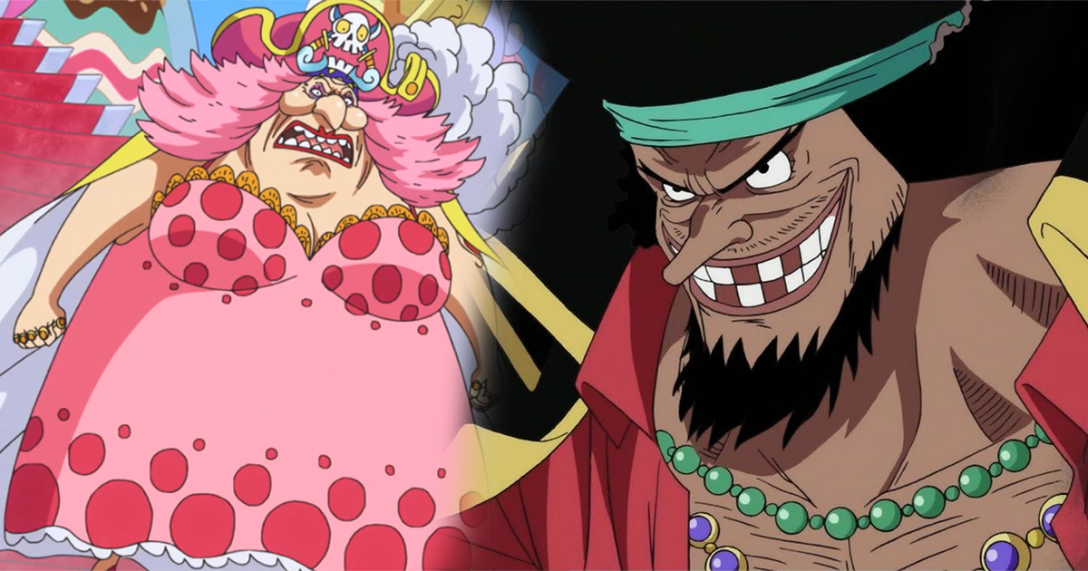 One Piece: Xếp hạng 10 cướp biển mạnh nhất Tân Thế Giới (P2)