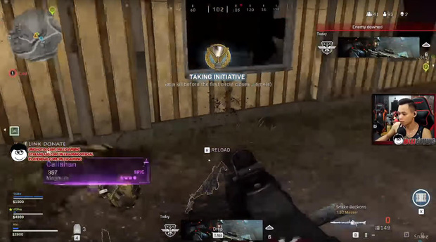 Hàng loạt streamer PUBG nổi tiếng như Độ Mixi, Trực Tiếp Game đồng loạt chuyển sang Call of Duty: Warzone trước sự ngỡ ngàng của game thủ