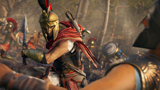 Assassin Creed: Odyssey cho phép tải miễn phí vào cuối tuần này 