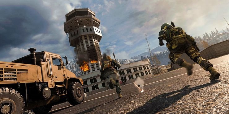 Call of Duty Warzone: Một số mẹo sống sót lâu trong chế độ battle royale