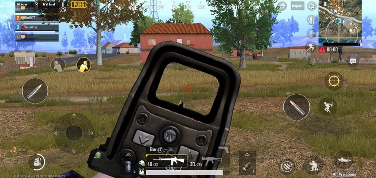 PUBG Mobile: Bỏ túi một số mẹo tiếp cận rank Ace nhanh nhất 